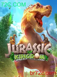 Descubra o Mundo de JurassicKingdom: Aventuras Pré-Históricas Esperam por Você